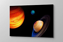 Obraz Astronomický objekt zs1244